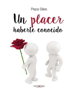 cover image of Un placer haberte conocido